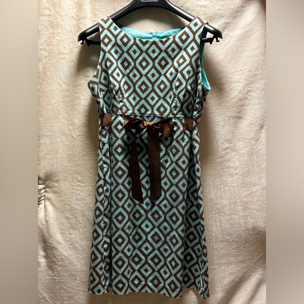 Jessica Howard geoprint dress WF127